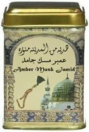 AMBER MUSK JAMID MADINAH