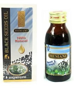 Huile de nigelle 125ML HEMANI