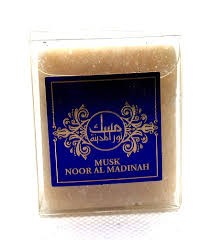 MUSK NOOR AL MADINAH 25 gr