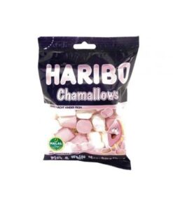 Chamallows Pink & White - Haribo Halal