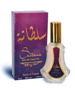 Parfums Femme - Sultana - Diamant - 35 ml