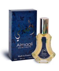 Parfums Homme - Almaali - Diamant - 35 ml