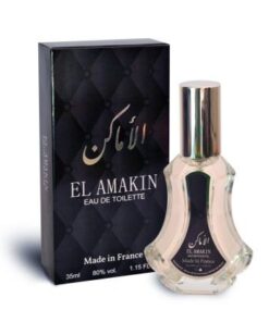 Parfums Homme - El Amakin - Diamant - 35 ml