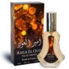 Parfums Homme - Amir El Oud - Diamant - 35 ml