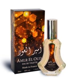 Parfums Homme - Amir El Oud - Diamant - 35 ml