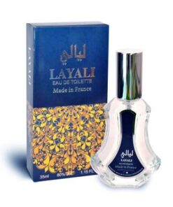 Parfums Homme - Layali - Diamant - 35 ml