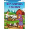 Mes Animaux à Colorier - Edition Muslim Kid