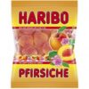 Pêches - Pfirchiche - Haribo Halal