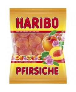 Pêches - Pfirchiche - Haribo Halal