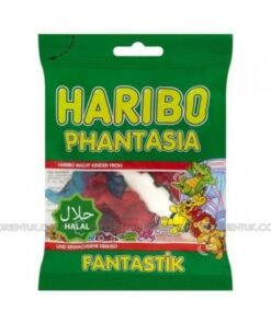 Phantasia - Fantastik - Haribo Halal