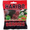 Framboise - Berries - Haribo Halal