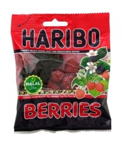 Framboise - Berries - Haribo Halal