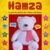 Mon Nounours Hamza : La peluche préférée des enfants musulmans - Version sans les yeux