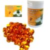 Huile de Nigelle en capsules - Complément alimentaire (pot de 60 gélules de 500 Mg)