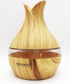 Diffuseur Flower BOIS - Karamat Collection