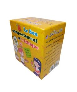 LE BON COMPORTEMENT ET L'ETHIQUE - jeu de 36 cartes-