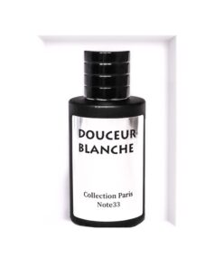 Eau De Parfum - Homme - Femme - Douceur Blanche (MUSC BLANC) - 100ml - Note33