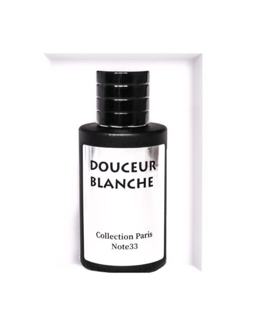 Eau De Parfum - Homme - Femme - Douceur Blanche (MUSC BLANC) - 100ml - Note33