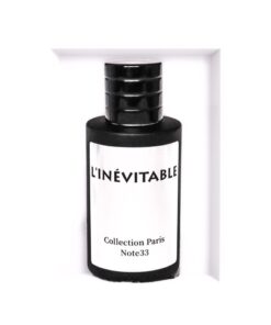 Eau De Parfum - Homme - Femme - L'inévitable - 100ml - Note33