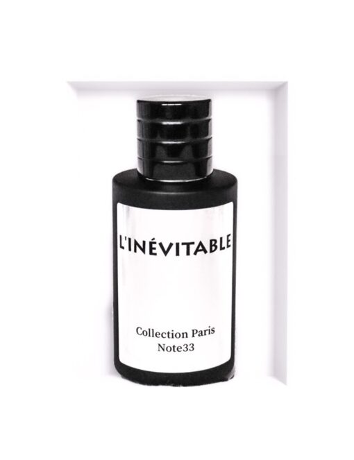 Eau De Parfum - Homme - Femme - L'inévitable - 100ml - Note33