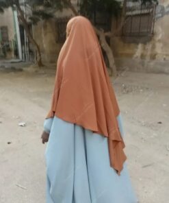 Maxi Khimar Bint.a Camel