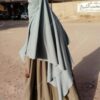 Maxi Khimar Bint.a Bleu Gris