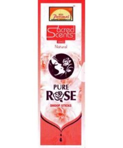 Encens Indien Naturel Rose Pure