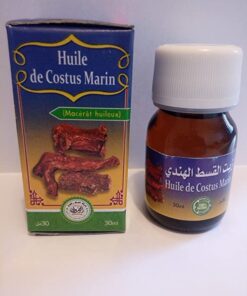 HUILE DE COSTUS MARIN 30ML