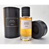 Parfum Black Edition Senteur Bois Argent - 50ml