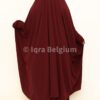 JILBAB 2 Pièces à clips UMM HAFSA