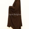 JILBAB 2 Pièces à clips UMM HAFSA