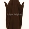 JILBAB 2 Pièces à clips UMM HAFSA