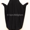 JILBAB 2 Pièces à clips UMM HAFSA