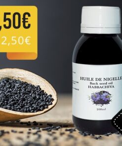 HUILE NIGELLE HABACHIYA 100ML