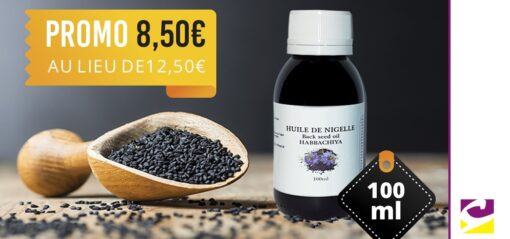 HUILE NIGELLE HABACHIYA 100ML