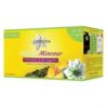 Thé Nigelle Minceur - Infusion Minceur à la Nigelle à l'Ananas Aromatisée Coco - Saouda - 20 Sachets