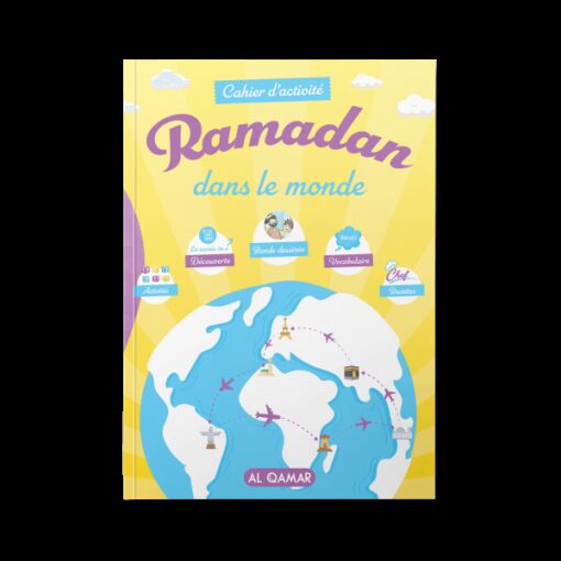 Cahier D'activité Ramadan Dans Le Monde