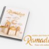 Agenda quotidien pour mon Ramadan