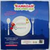 Calendrier « Ramadan jour après jour »