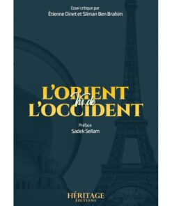 L'ORIENT VU DE L'OCCIDENT