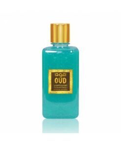 GEL DOUCHE - OUD ET PATCHOULI - 300 ML