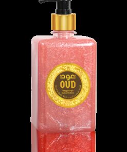 Savon liquide parfumé Oud & Rose 500 ML