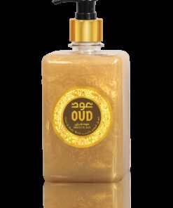 Savon liquide parfumé Oriental Oud 500ML