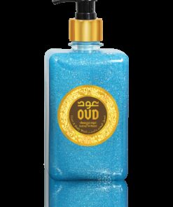 Savon liquide parfumé Oud & Musc 500 ML