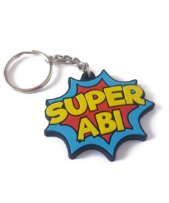 Super Abi - porte clés