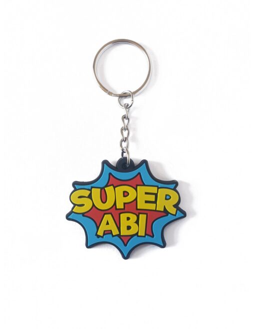 Super Abi - porte clés