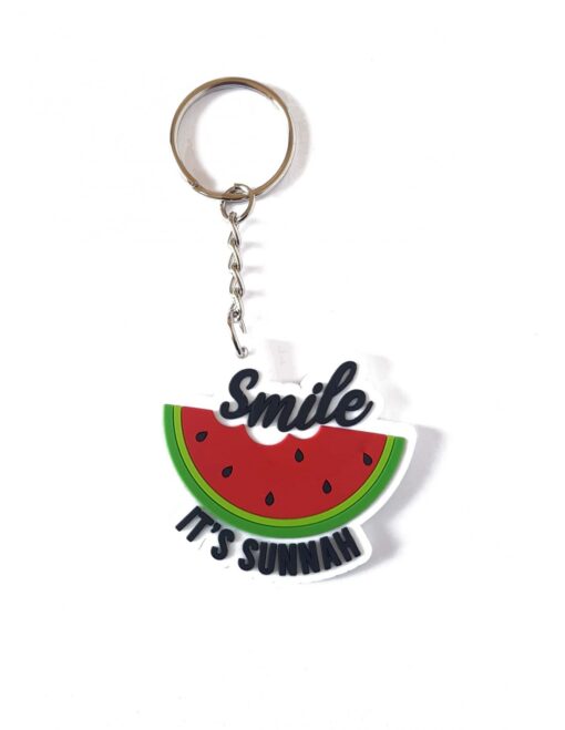 Smile its sunnah - porte clés