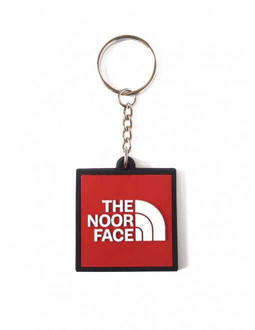 The noor face - porte clés