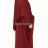 JILBAB ensemble 2 pièces Lycra UMM HAFSA