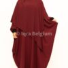 JILBAB ensemble 2 pièces Lycra UMM HAFSA